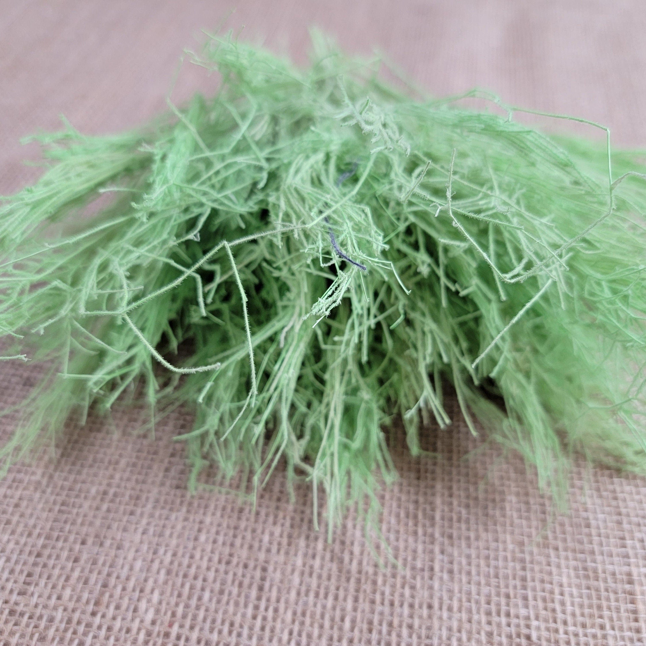 Preserved Dream Grass Columbine: Natural Dried Flower Arrangement