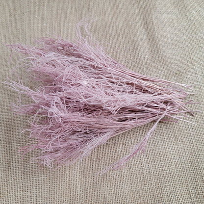 Preserved Dream Grass Columbine: Natural Dried Flower Arrangement