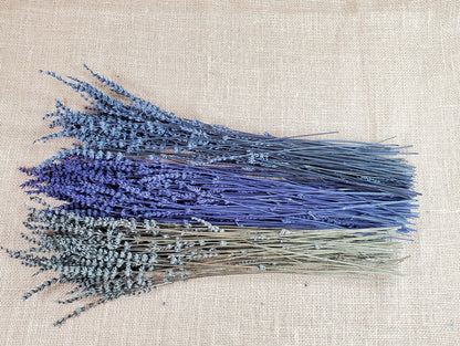 Organic Dried Lavender: Bulk Wholesale, Relaxing Aroma (4oz)
