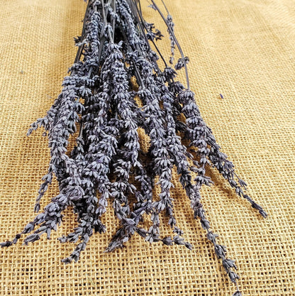 Organic Dried Lavender: Bulk Wholesale, Relaxing Aroma (4oz)