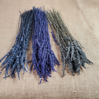 Organic Dried Lavender: Bulk Wholesale, Relaxing Aroma (4oz)