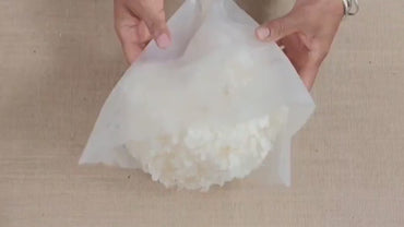 Preserved White Hydrangea: Real Dried Wedding Flowers